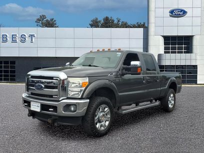 Used 2016 Ford F250 Lariat w/ Chrome Package
