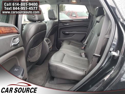 Used 2015 Cadillac SRX Luxury image 24