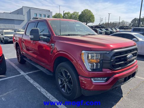 Certified 2022 Ford F150 XLT w/ Equipment Group 302A High image 4