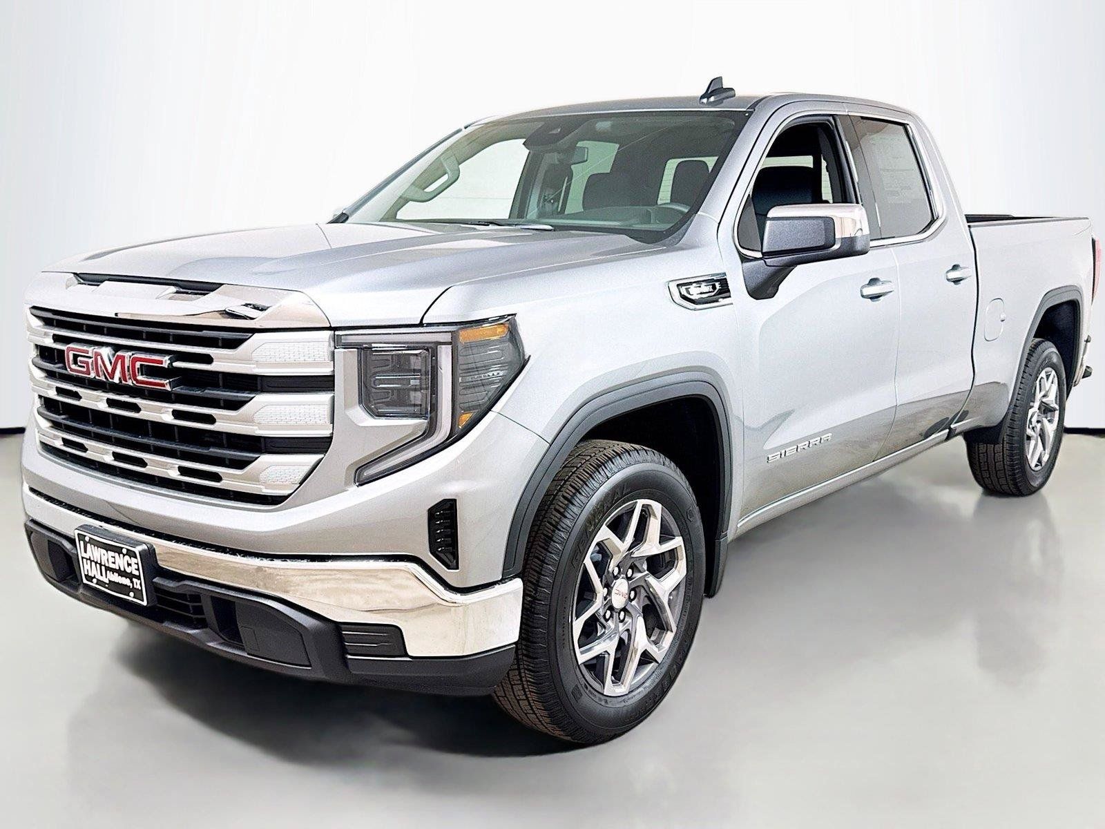 New 2026 GMC Sierra 1500 SLE w/ Preferred Package RWD image 1