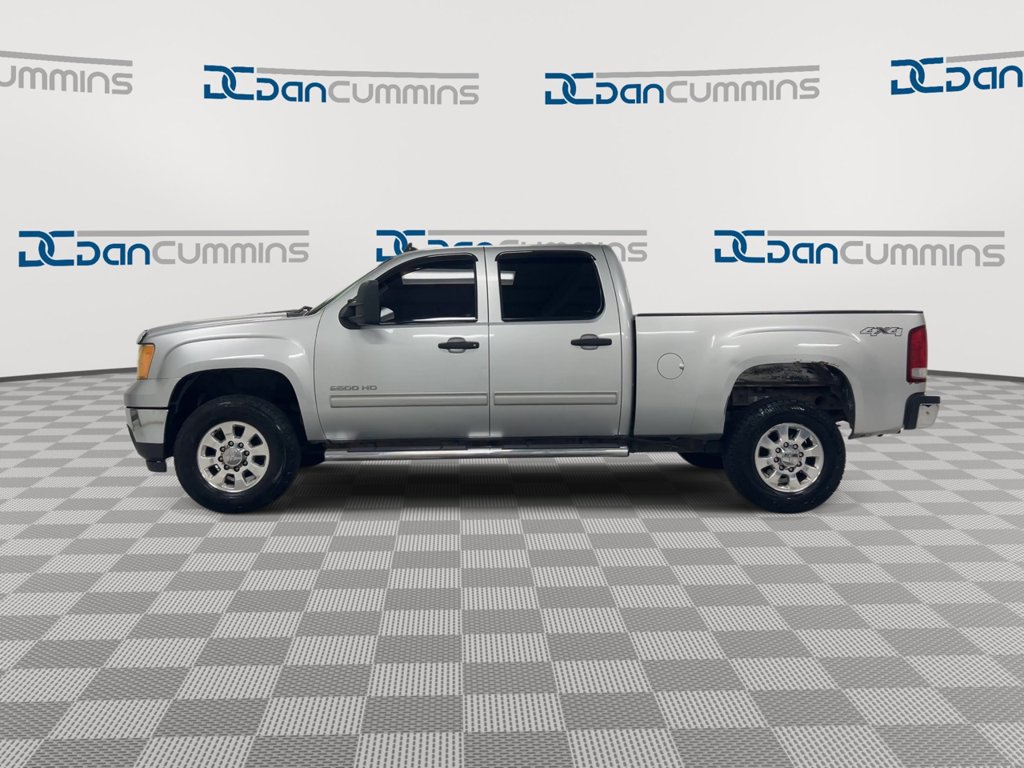 Used 2012 GMC Sierra 2500 SLE AWD/4WD image 5