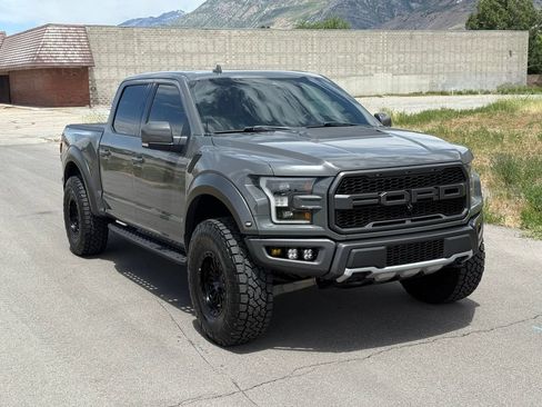 Used 2020 Ford F150 Raptor w/ Equipment Group 802A Luxury AWD/4WD image 2