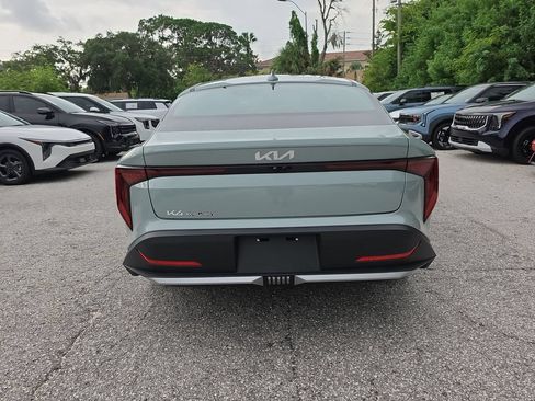 New 2026 Kia K4 EX FWD image 7