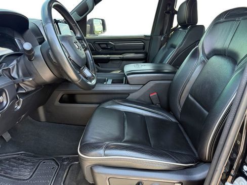 Used 2023 RAM 1500 Limited w/ Night Edition AWD/4WD image 9