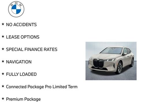 Used 2026 BMW iX xDrive45 image 7
