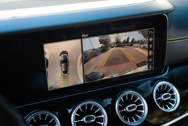 Used 2019 Mercedes-Benz AMG GT 63 S image 48