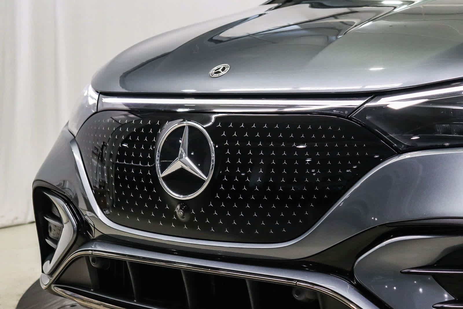 Certified 2024 Mercedes-Benz EQE 350+ SUV image 8