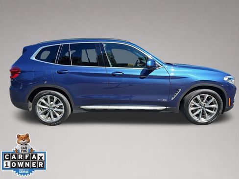 Used 2018 BMW X3 xDrive30i AWD/4WD image 3