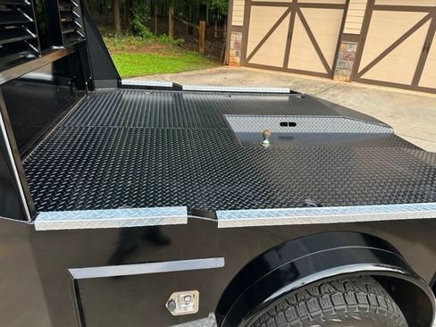 Used 2018 RAM 3500 Laramie Longhorn AWD/4WD image 5