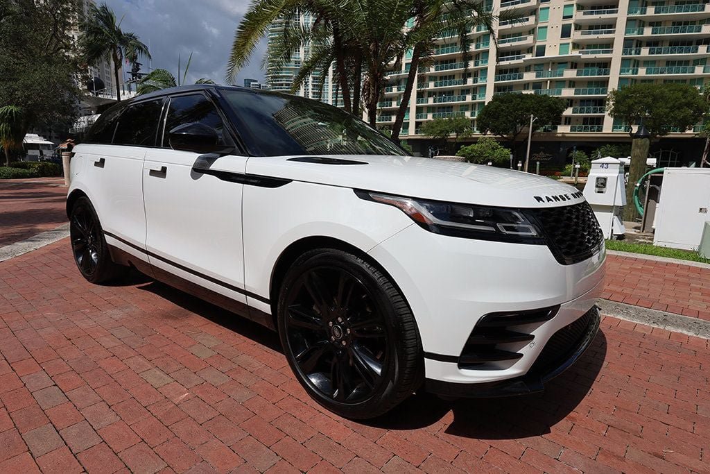 Used 2022 Land Rover Range Rover Velar R-Dynamic S AWD/4WD image 17