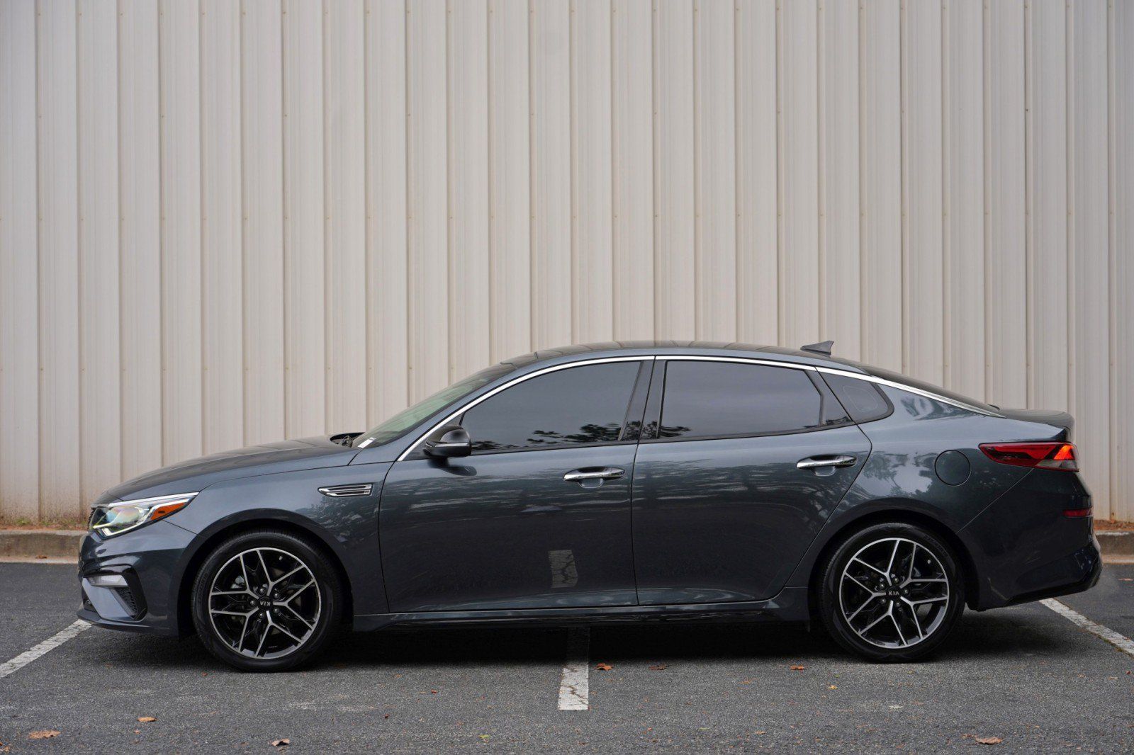 Used 2020 Kia Optima SE FWD image 46