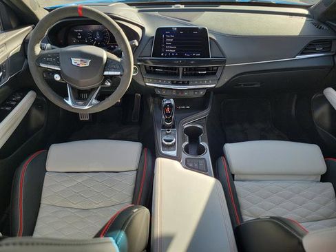 Certified 2023 Cadillac CT4 V Blackwing w/ Driver Assist Package image 34