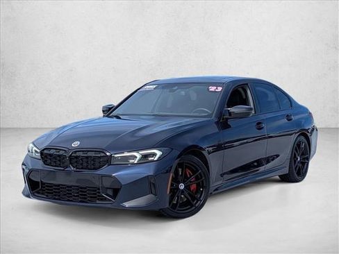 Used 2023 BMW M340i w/ Premium Package image 1