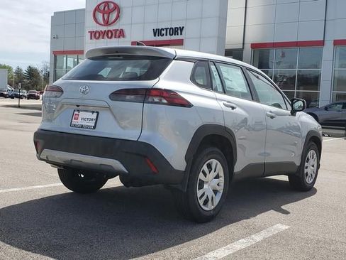 Used 2026 Toyota Corolla Cross L FWD image 5
