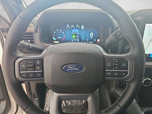 New 2025 Ford F150 XLT w/ Equipment Group 302A MID image 18