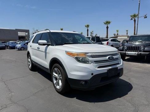 Used 2013 Ford Explorer Limited image 1