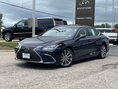 Used 2019 Lexus ES 350 w/ Premium Package