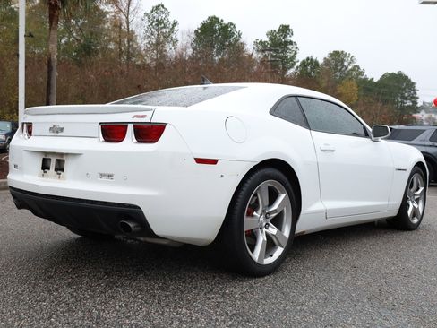 Used 2011 Chevrolet Camaro LT w/ RS Package image 19