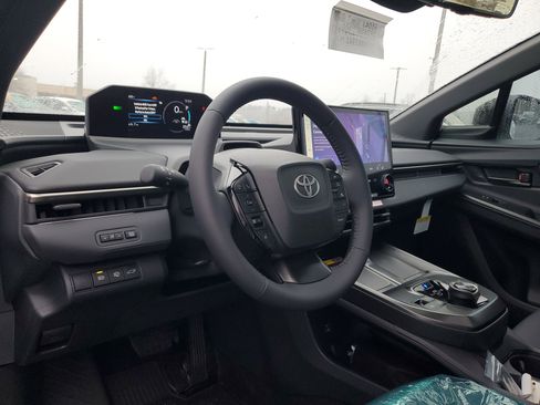 New 2026 Toyota bZ Limited image 18