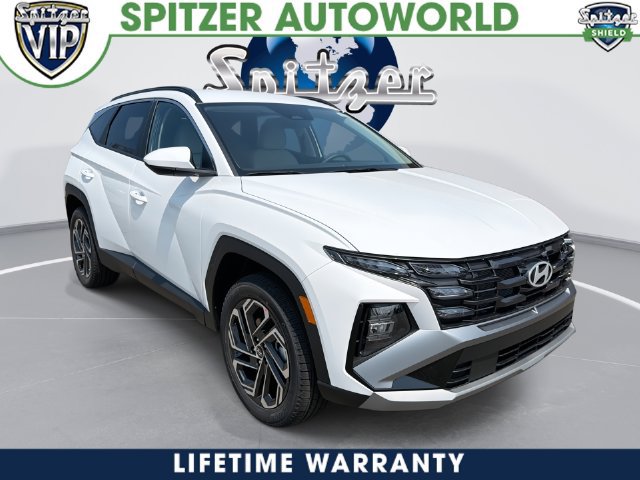 New 2026 Hyundai Tucson SEL Plus AWD/4WD image 1