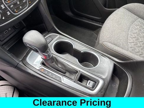 Used 2022 Chevrolet Equinox LT w/ Driver Convenience Package image 27