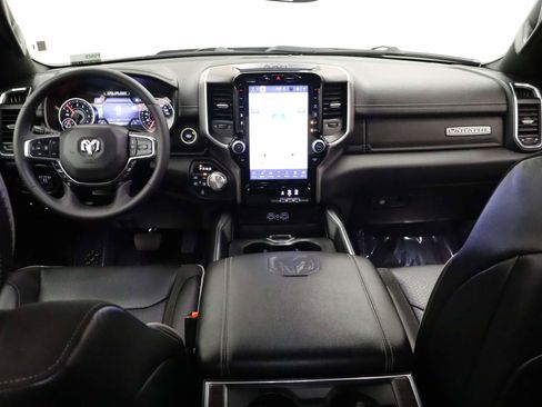 Used 2026 RAM 1500 Laramie AWD/4WD image 15