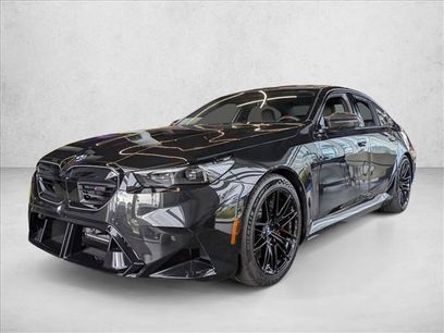 New 2026 BMW M5 w/ Carbon Package