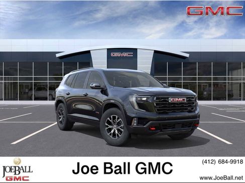 New 2026 GMC Acadia AT4 image 1