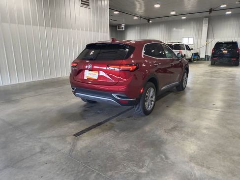 Used 2023 Buick Envision Preferred AWD/4WD image 8