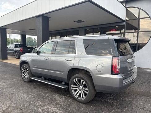 Used 2019 GMC Yukon Denali w/ Denali Ultimate Package AWD/4WD image 6