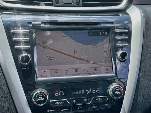 Used 2019 Nissan Murano SL w/ Cargo Package FWD image 13