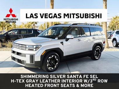 Used 2025 Hyundai Santa Fe SEL