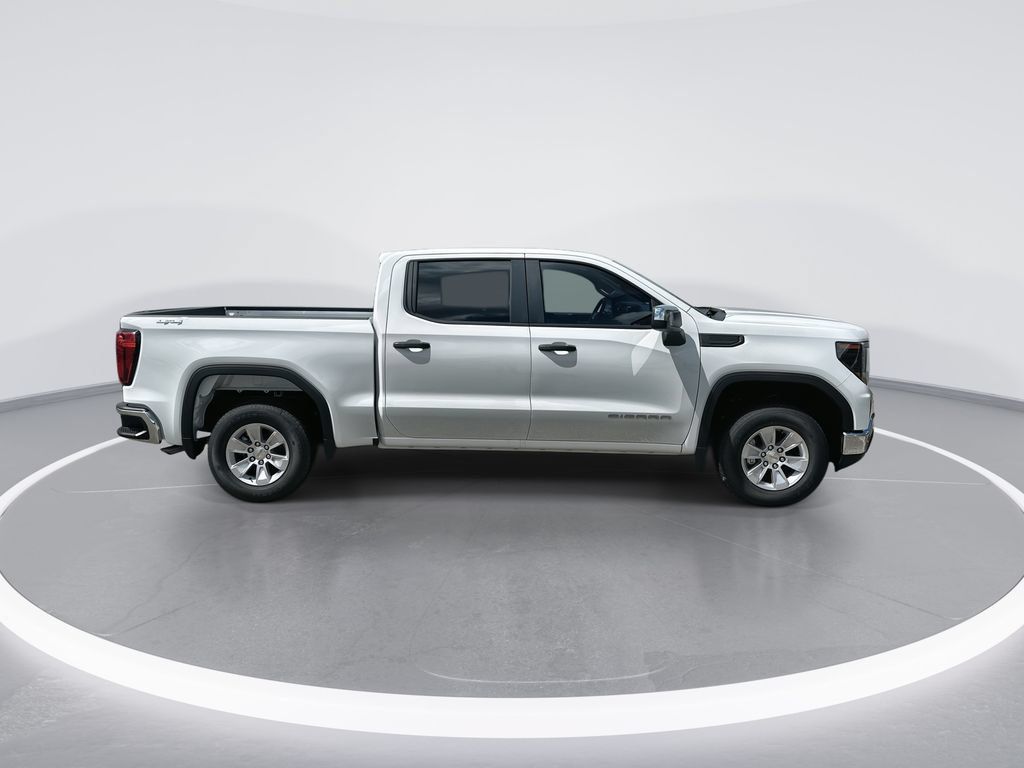 New 2026 GMC Sierra 1500 Pro w/ Pro Value Package AWD/4WD image 9
