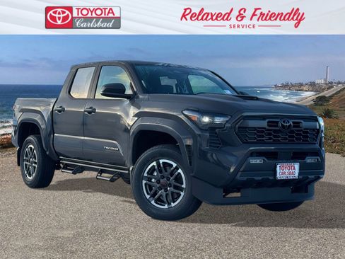 New 2026 Toyota Tacoma TRD Sport image 1