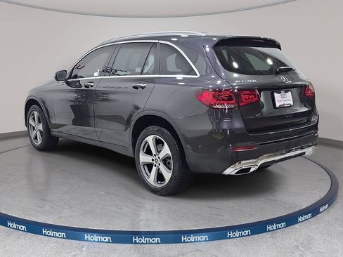 Used 2022 Mercedes-Benz GLC 300 4MATIC image 8