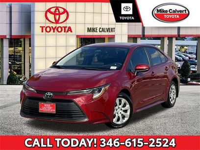 Certified 2025 Toyota Corolla LE