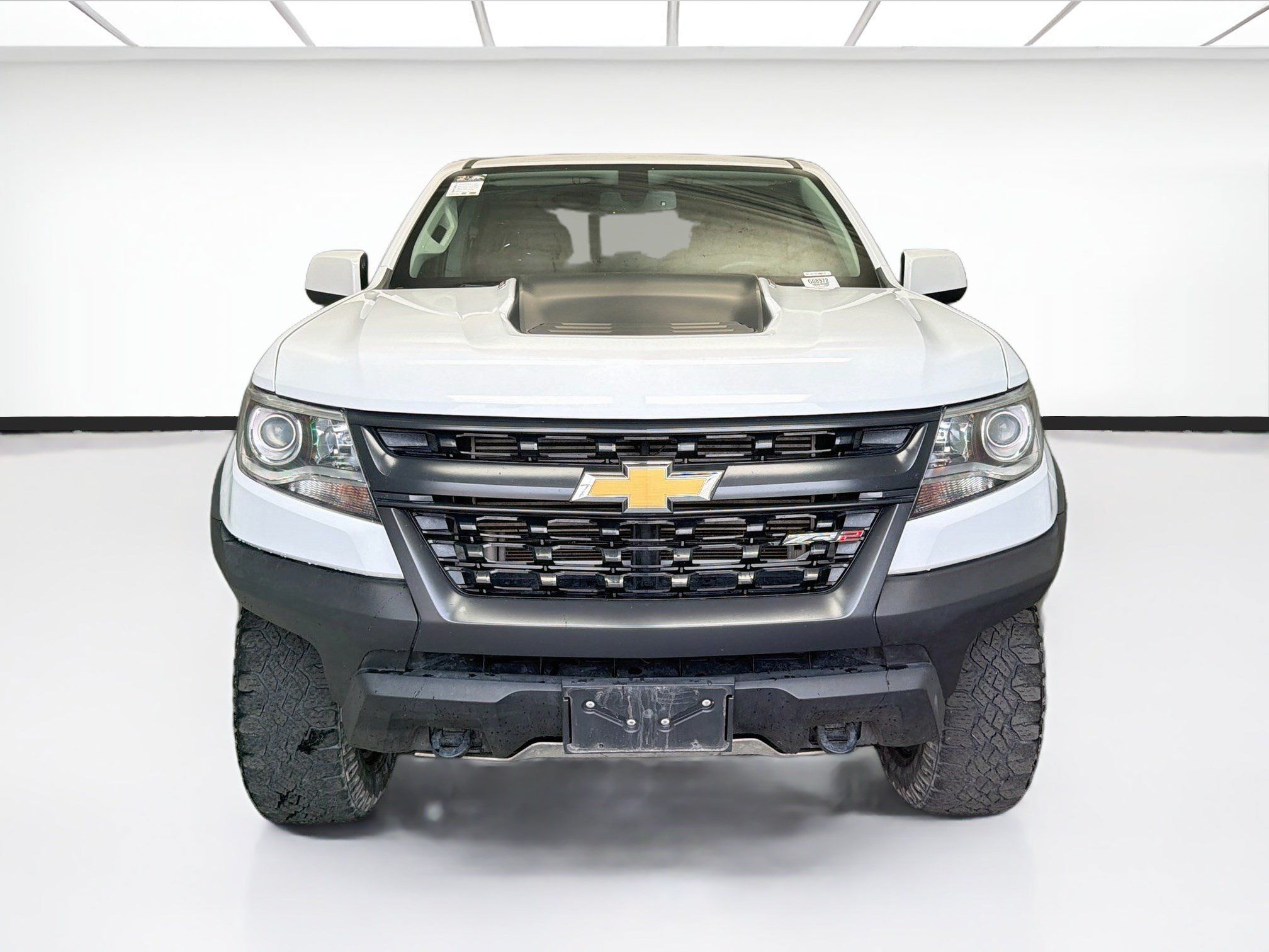 Used 2018 Chevrolet Colorado ZR2 AWD/4WD image 2