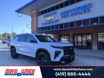 Used 2026 Chevrolet Traverse RS w/ LPO, Floor Liner Package