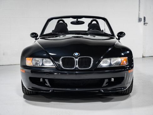 Used 1998 BMW M Roadster image 8