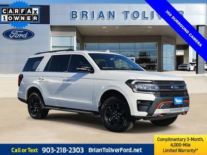 Used 2022 Ford Expedition Timberline