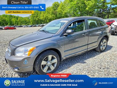Used 2012 Dodge Caliber SXT