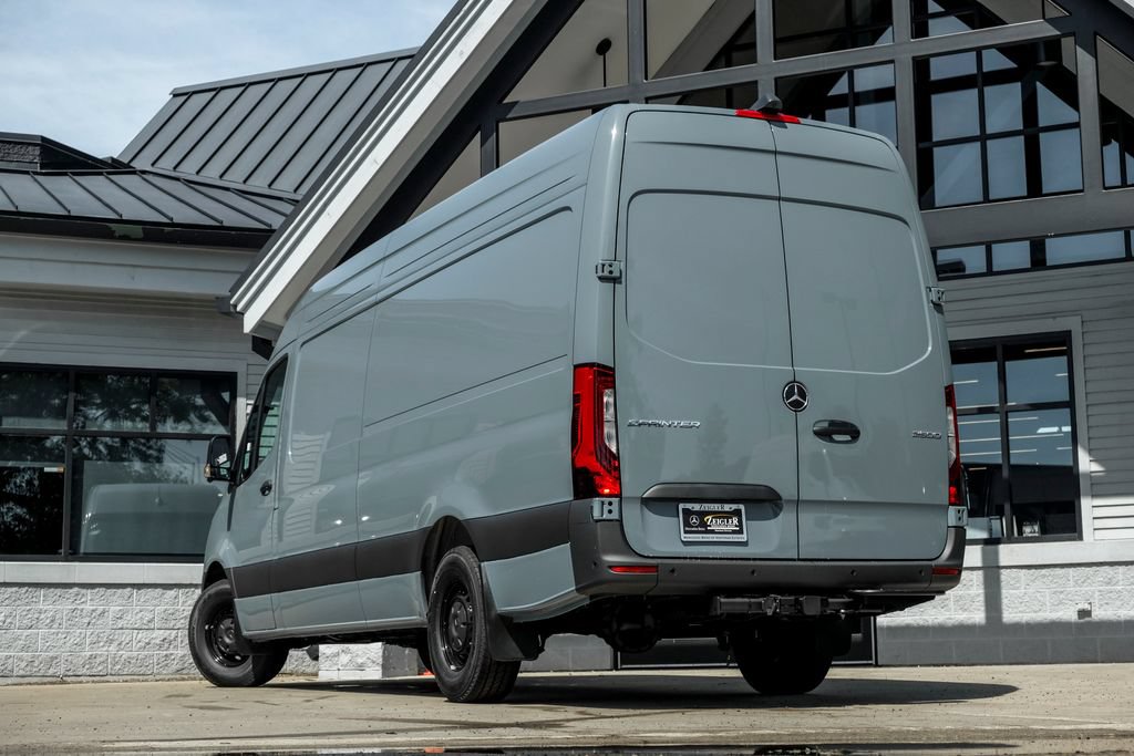 New 2026 Mercedes-Benz Sprinter 2500 image 2