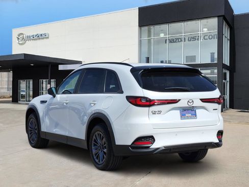New 2026 MAZDA CX-70 SC Plus AWD/4WD image 4