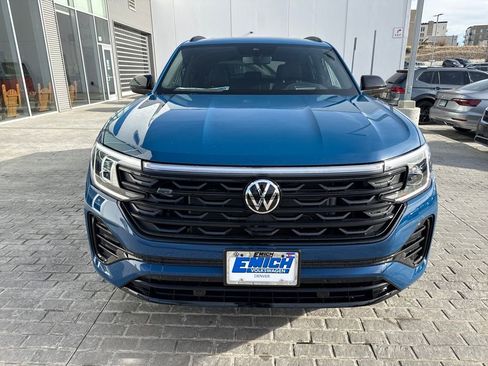 New 2026 Volkswagen Atlas Cross Sport SEL R-Line image 10