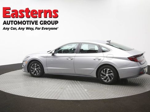 Used 2023 Hyundai Sonata Blue FWD image 64