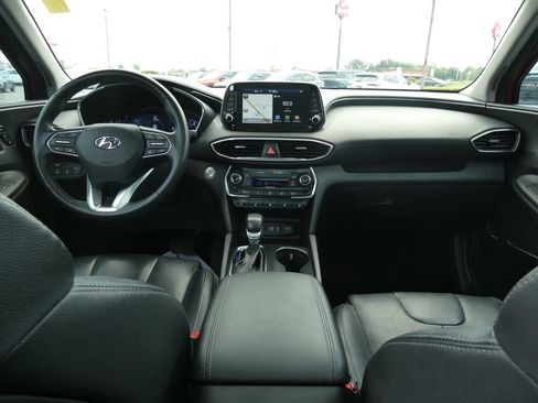 Used 2020 Hyundai Santa Fe Limited FWD image 22