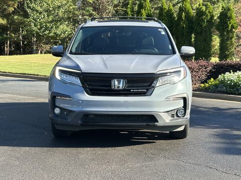 Used 2022 Honda Pilot Black Edition image 3