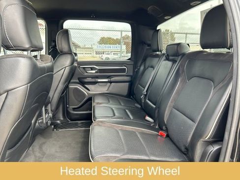 Used 2024 RAM 1500 Laramie image 15
