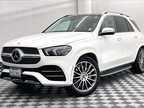 Certified 2022 Mercedes-Benz GLE 450 4MATIC image 13