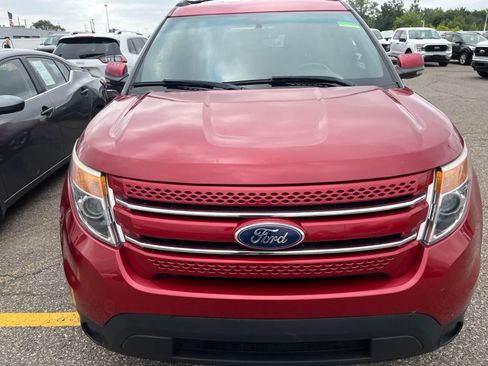 Used 2012 Ford Explorer Limited AWD/4WD image 22